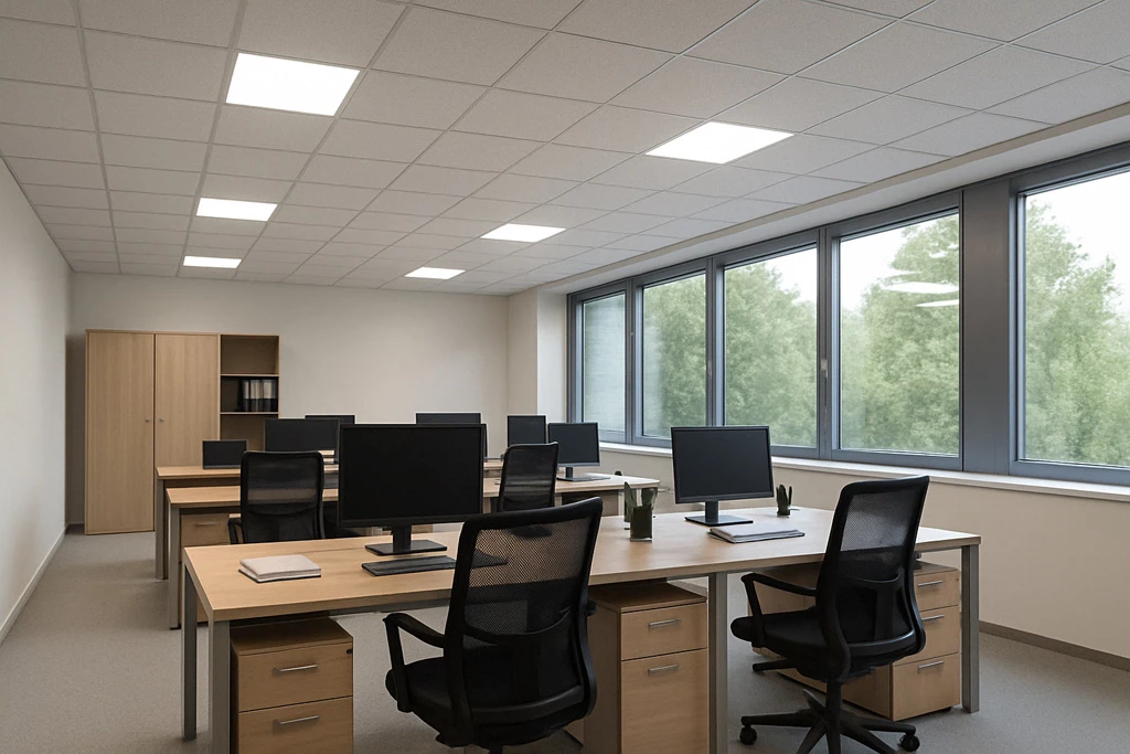 Büro & Arbeitsplatz